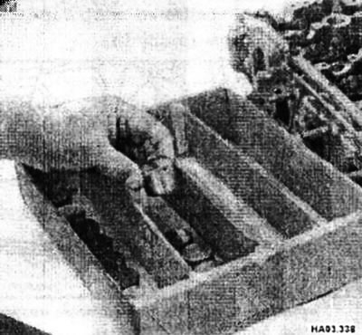 Приготовьте 24 пластиковых пакета и пронумеруйте их от 1 до 24. Можно также использовать коробку с…