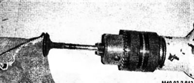 Праверце талеркі клапанаў (асабліва выпускных), ці не абгарэлі яны, і ці няма на іх кропкавай…