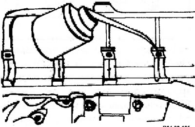 Асцярожна выцягнеце каленчаты вал з рухавіка. Ачысціце паверхню падшыпнікаў у блоку, затым вырабіце…