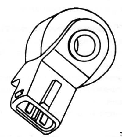 Датчик детонации является дополнительным датчиком, который используют для определения наступления…