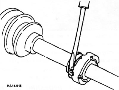 При установке демпфера следите, что бы хомут крепления лег в канавку вала. Если паз отсутствует -…