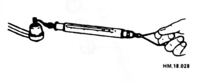 Проверьте корпус рулевого механизма на наличие повреждений и царапин (на внутренней стенке). При…