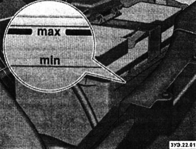 Праверка ўзроўню электраліта