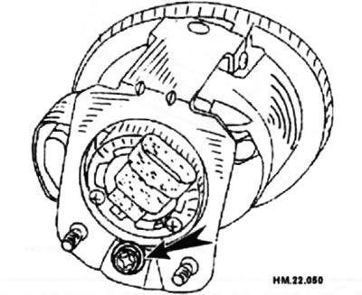 Все условия, необходимые для регулировки, аналогичны описанным выше для фар головного света, за…