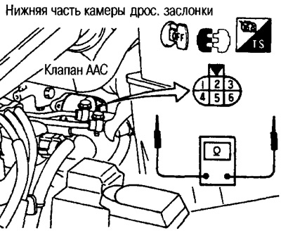 Сопротивление: прибл.27-33 kΣ (при температуре 20°C)