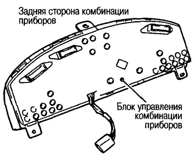Component arrangement
