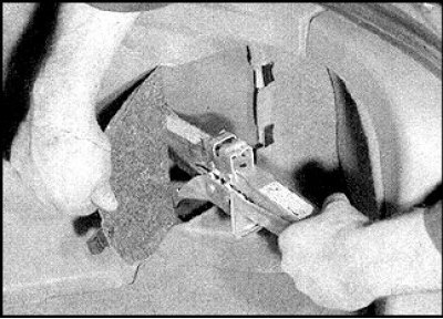 Парадак замены кола