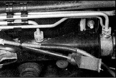 Hydraulické riadenie tekutiny