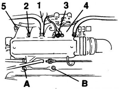 1–5. Zadné skrutky