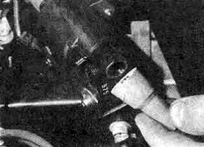 13.1D... і правады высокай напругі крышкі прерывателя размеркавальніка