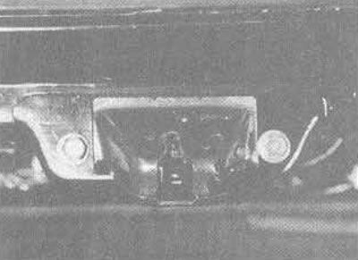 22.11. Засаўка задняй дзверы