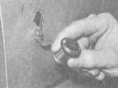 27.4В.... і выдаліце цыліндр замка і цягу