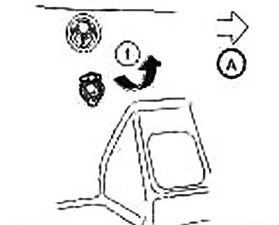 Бочна плоча пртљажника (ако је у опреми)