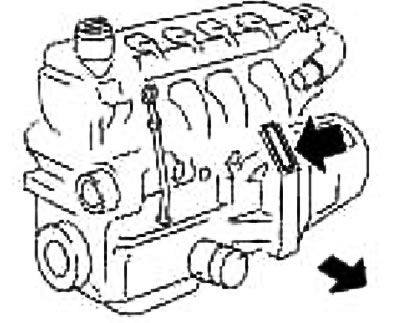 Рухавік HR16DE