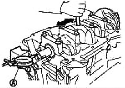 If the measured value exceeds the limit, replace the thrust bearings and measure again. If the…