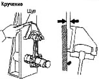 If twist or bend exceeds the limit, replace the connecting rod assembly.