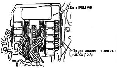 № датчыка. Размяшчэнне датчыка адносна паветранага патака рухавіка, пачынаючы з усмоктвання свежага…