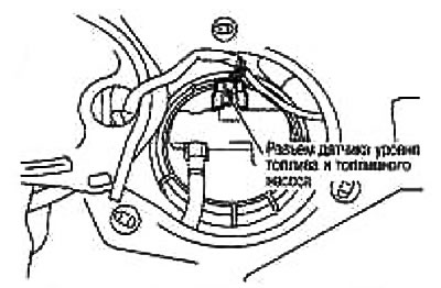 № датчыка. Размяшчэнне датчыка адносна паветранага патака рухавіка, пачынаючы з усмоктвання свежага…
