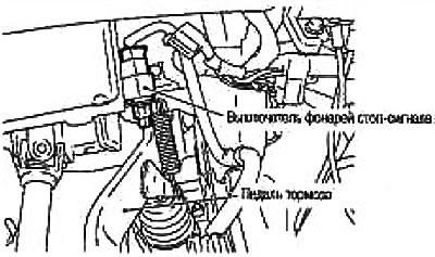 № датчыка. Размяшчэнне датчыка адносна паветранага патака рухавіка, пачынаючы з усмоктвання свежага…