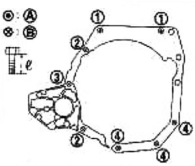 Коробка передач в сборе — снятие и установка, компоненты