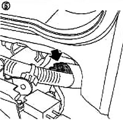 Remote Door Lock Control System — Component and Connector Locations