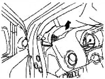 Как снять панель ниссан ноут Dashboard assembly - removal and installation (Nissan Note 1, Note E11, 2004-201