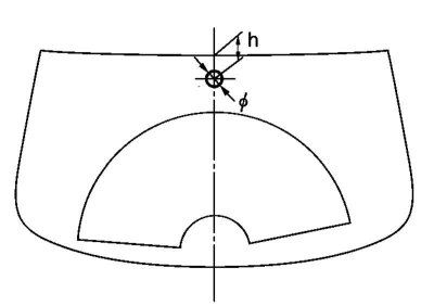 h, mm – 20