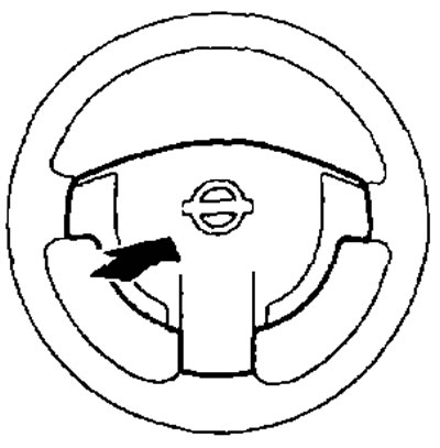 Клаксон автомобиля