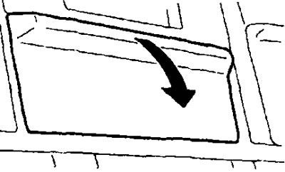 Цэнтральнае рэчавае аддзяленне (калі ёсць).