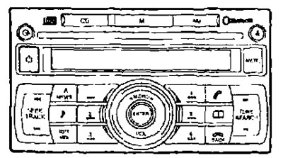 CD menič