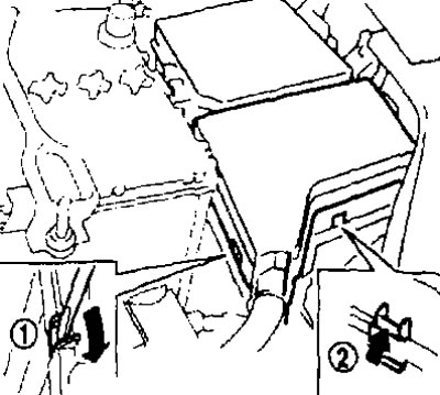 9. Затворите хаубу.