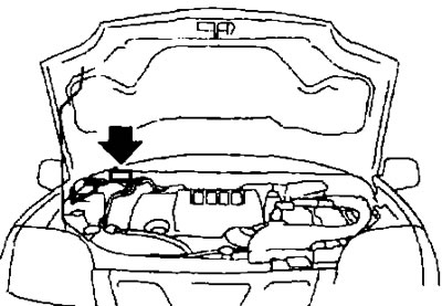 Ідэнтыфікацыйная таблічка аўтамабіля