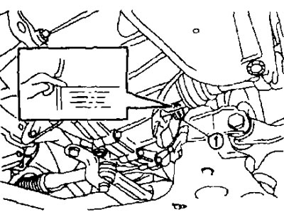 Марка і глейкасць алею. Глядзі вышэй. Заправачная ёмістасць алею. Глядзі кіраўніка «Счапленне і…