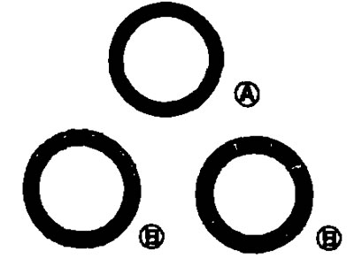 А. Нормально; В. Ненормально