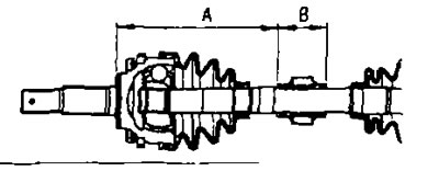 VeľkosťNa pravej strane238-242 mm70 mm